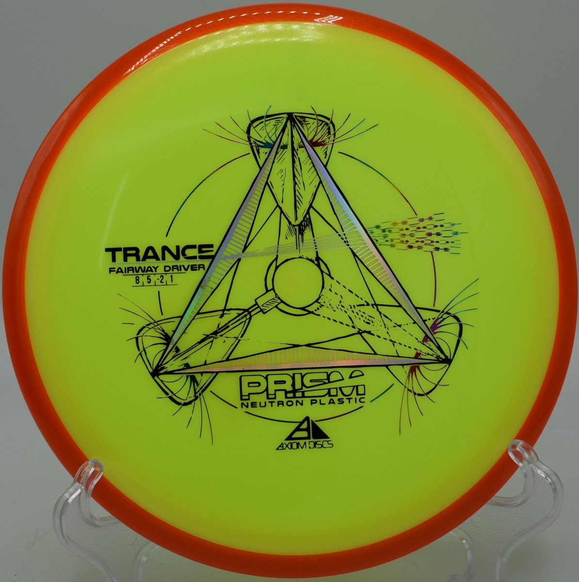 Prism Neutron Trance - Flexline Discs - 42631294541693
