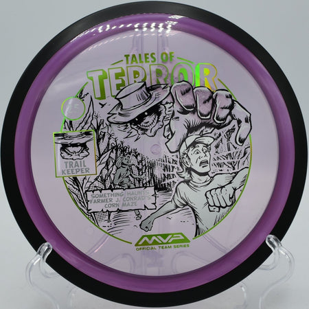 MVP Proton Trail Halloween Edition disc in Michigan for smooth flight and distance nationwide shipping