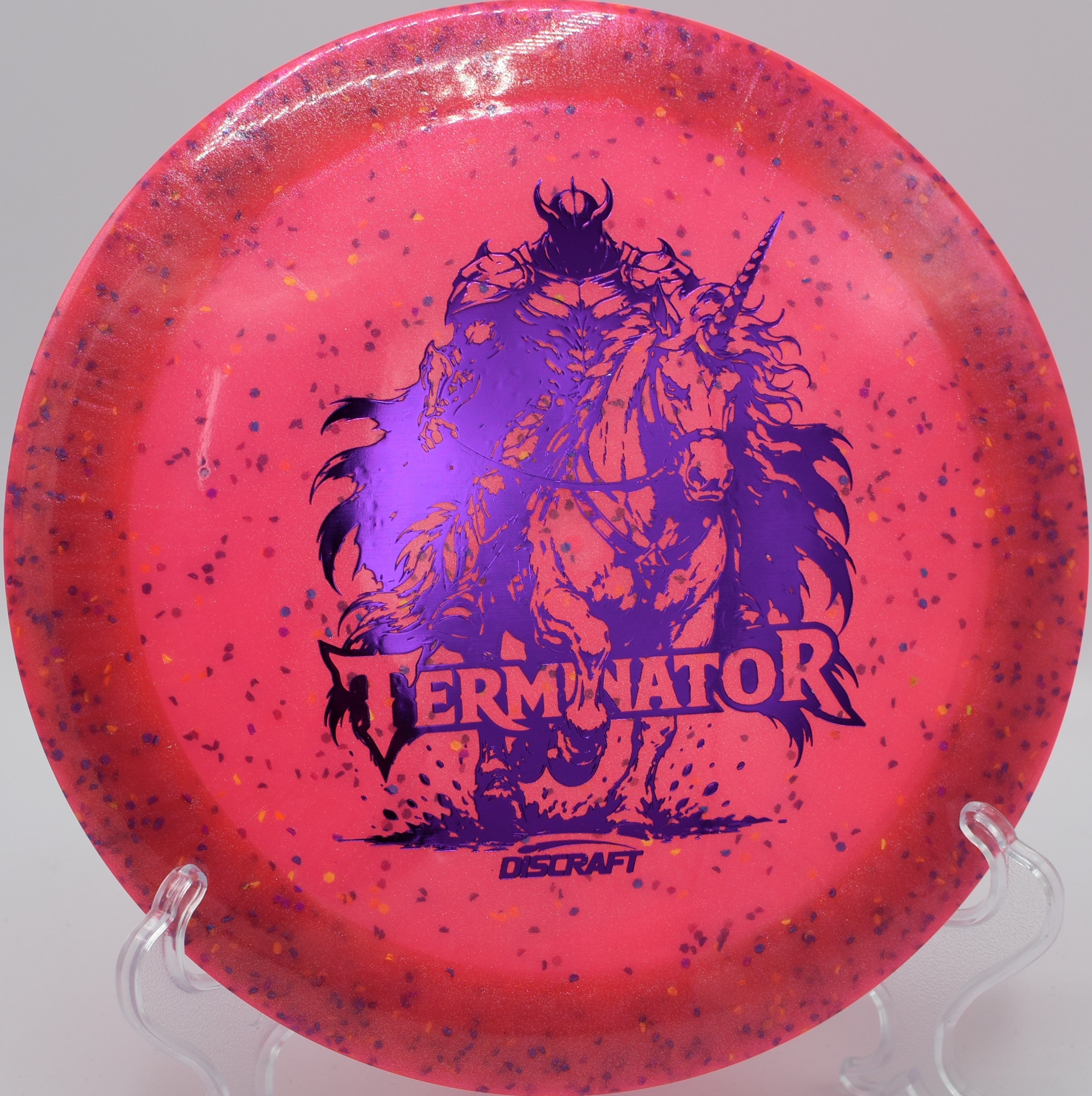 Z ColorShift Confetti Terminator