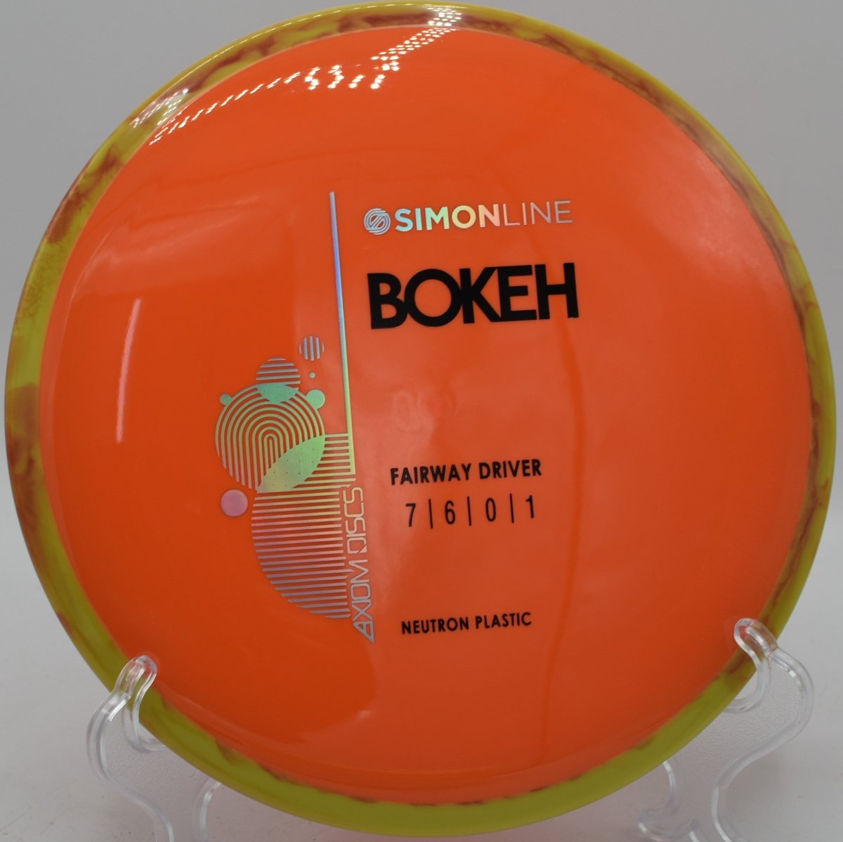 Axiom Neutron Bokeh