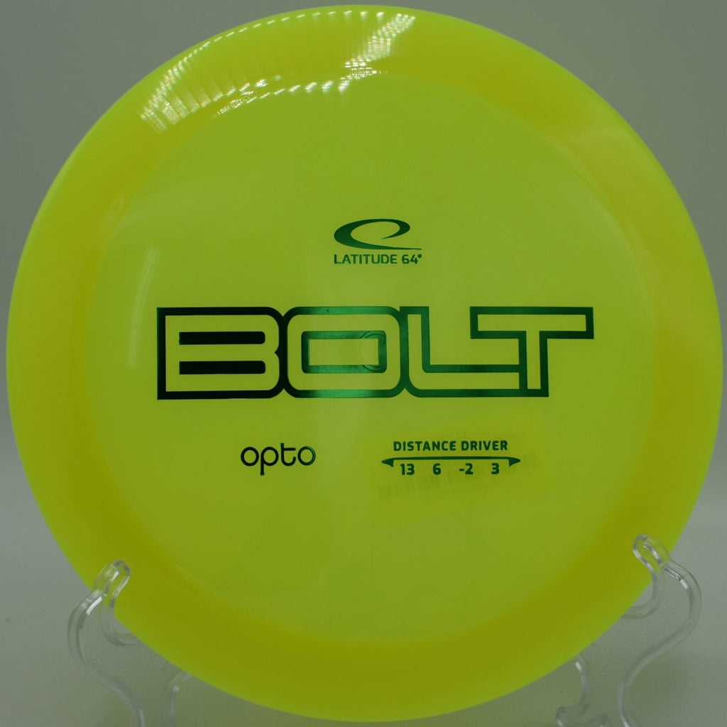 Opto Bolt driver used in Utah with nationwide shipping for smooth distance lines and control