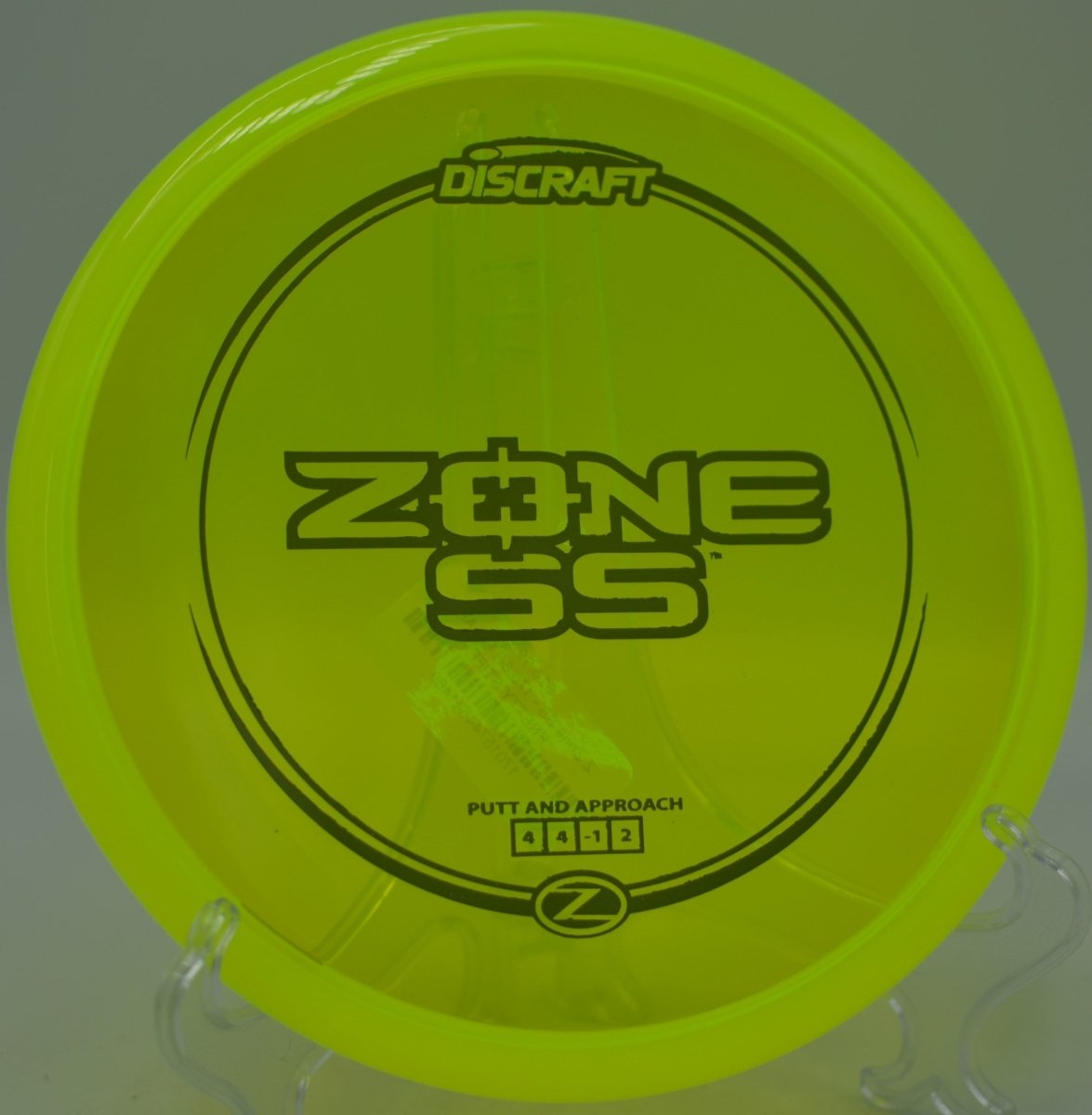 Z Zone SS - Flexline Discs - 17015744541469