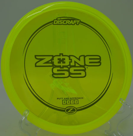 Z Zone SS - Flexline Discs - 17015744541469