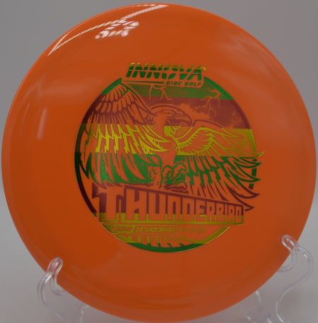 STAR THUNDERBIRD - Flexline Discs - 12652001278205