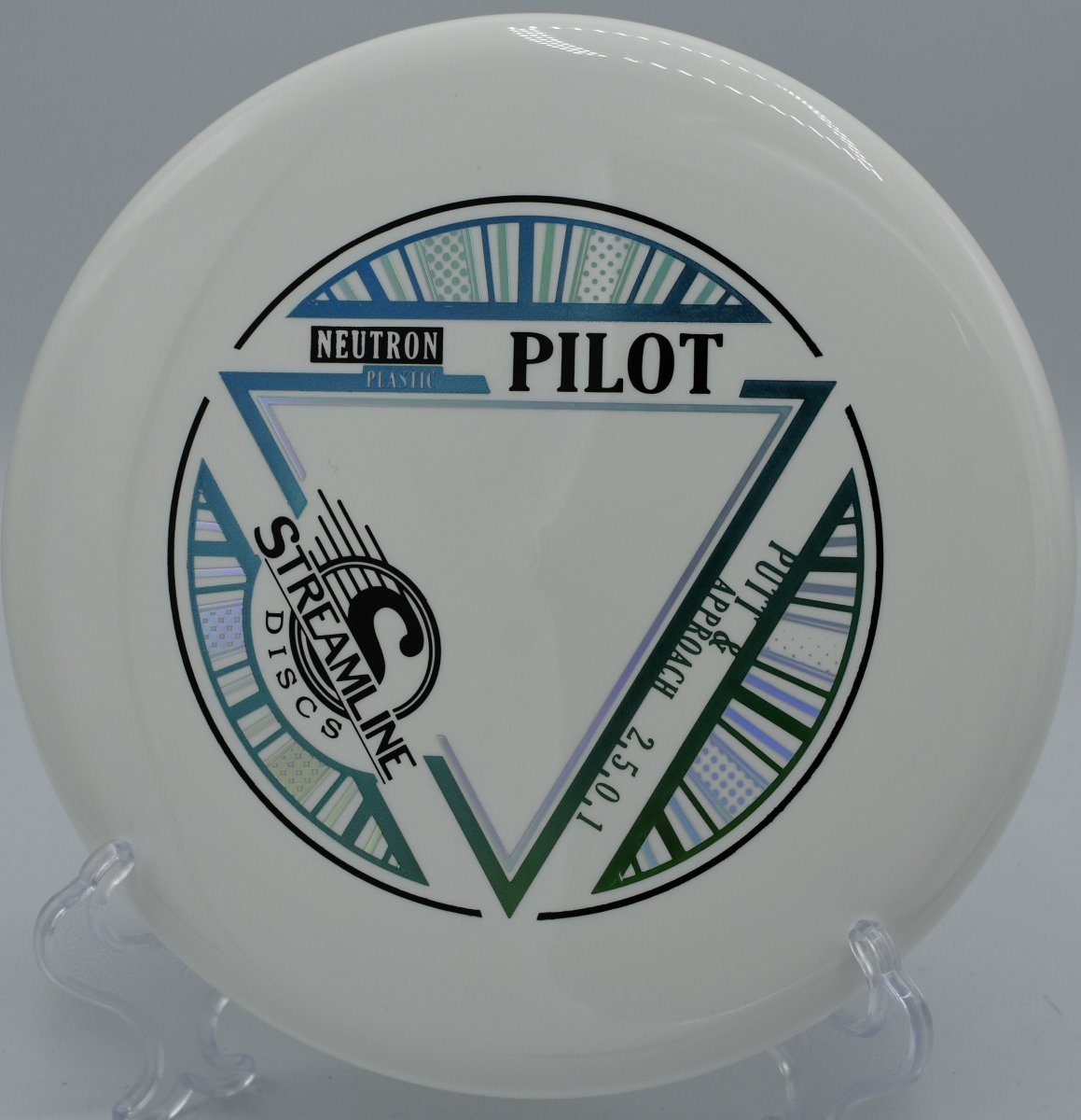 NEUTRON PILOT - Flexline Discs - 69284381