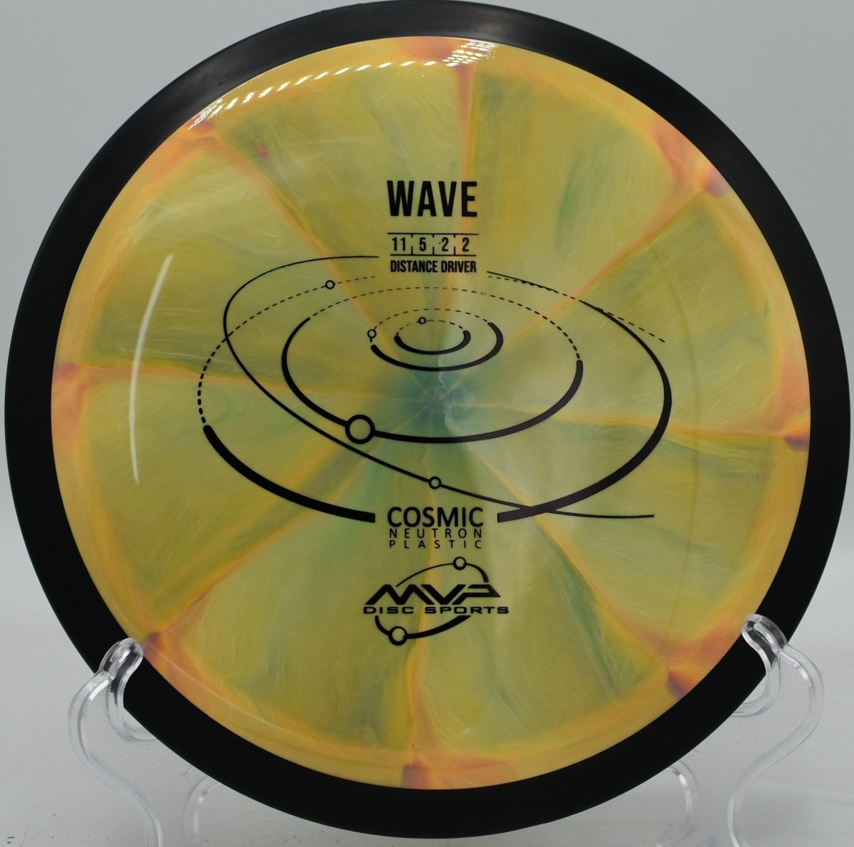 Wave (Cosmic Neutron) - Flexline Discs - 88796992210365