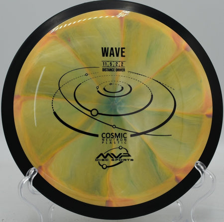 Wave (Cosmic Neutron) - Flexline Discs - 88796992210365