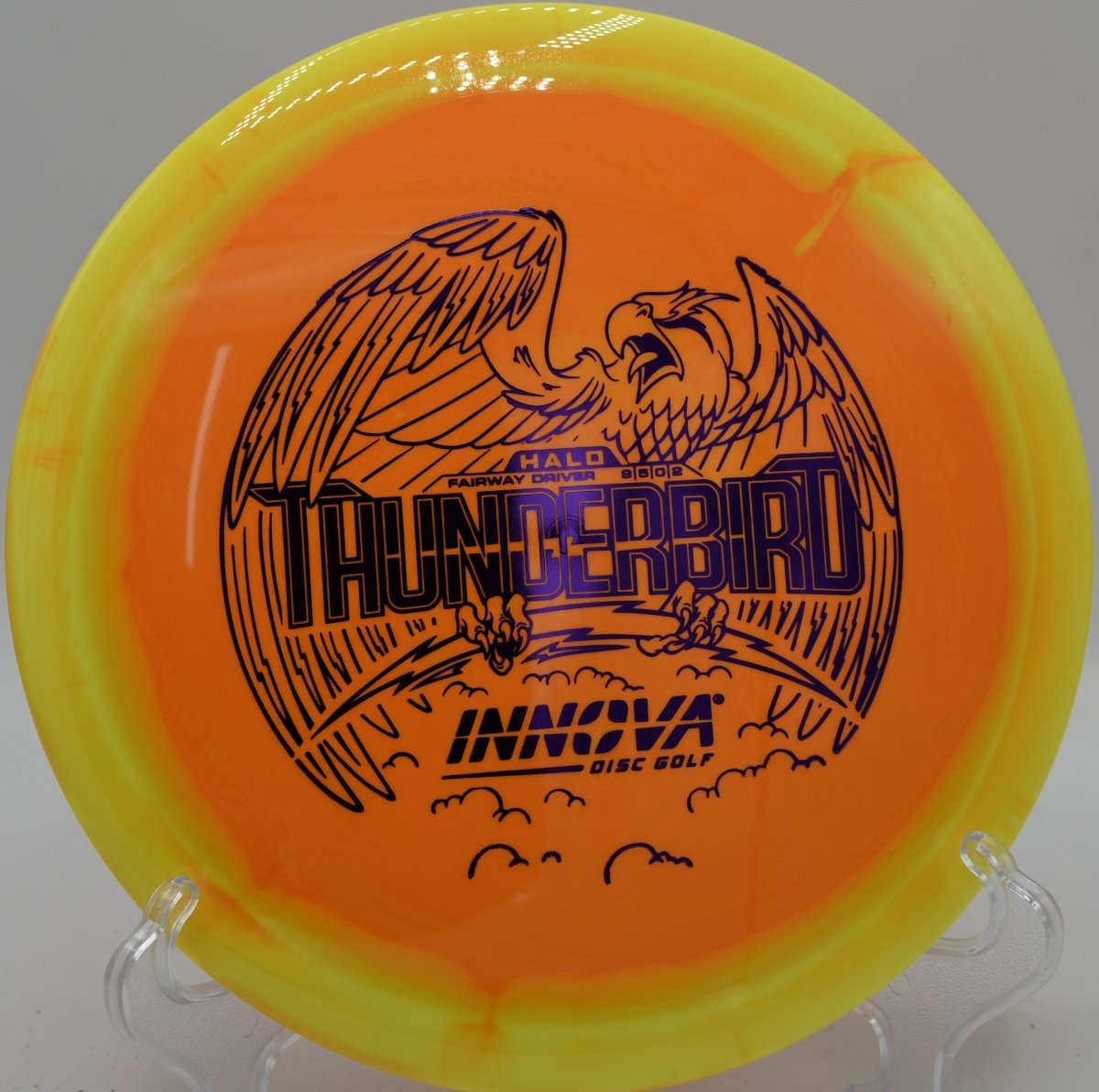 Halo Star Thunderbird
