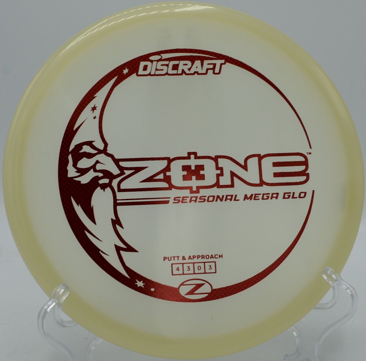 Seasonal Mega Glow Z-Zone