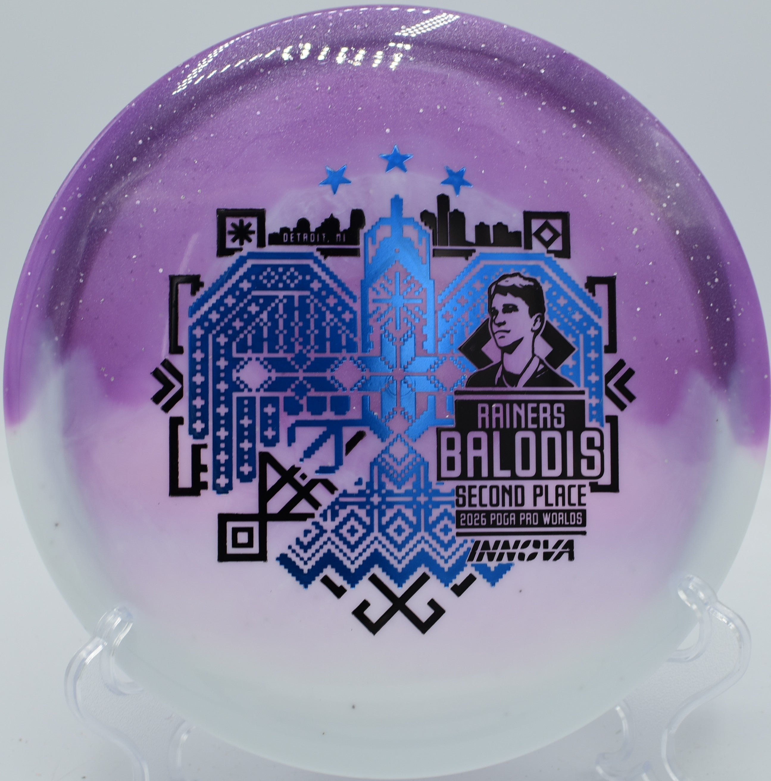 Duo Teebird Rainers Balodis (Commemorative)