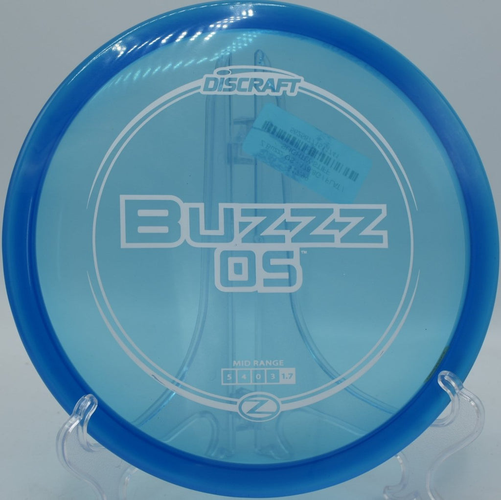 Z Buzzz OS
