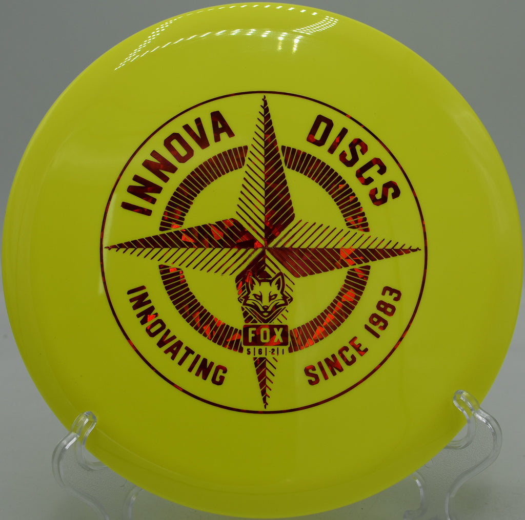 Star Fox finesse fairway flight at Hornings Hideout in North Plains, Oregon