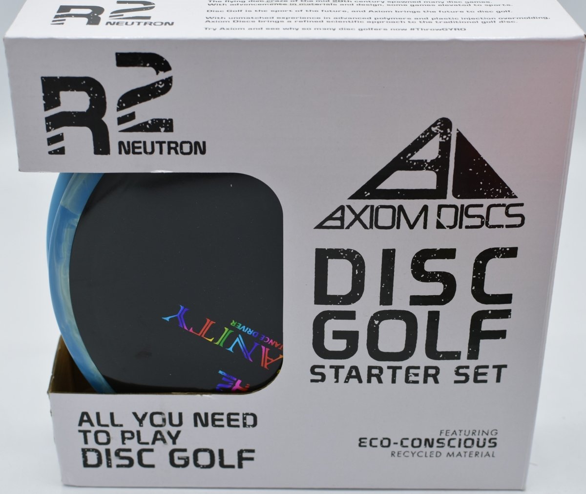 R2 starter set (3 discs) - Flexline Discs - 95342365