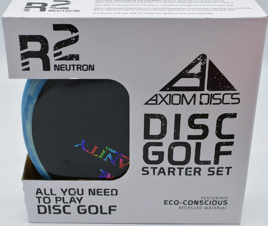 AXIOM R2 (STARTER SET) 3 DISCS