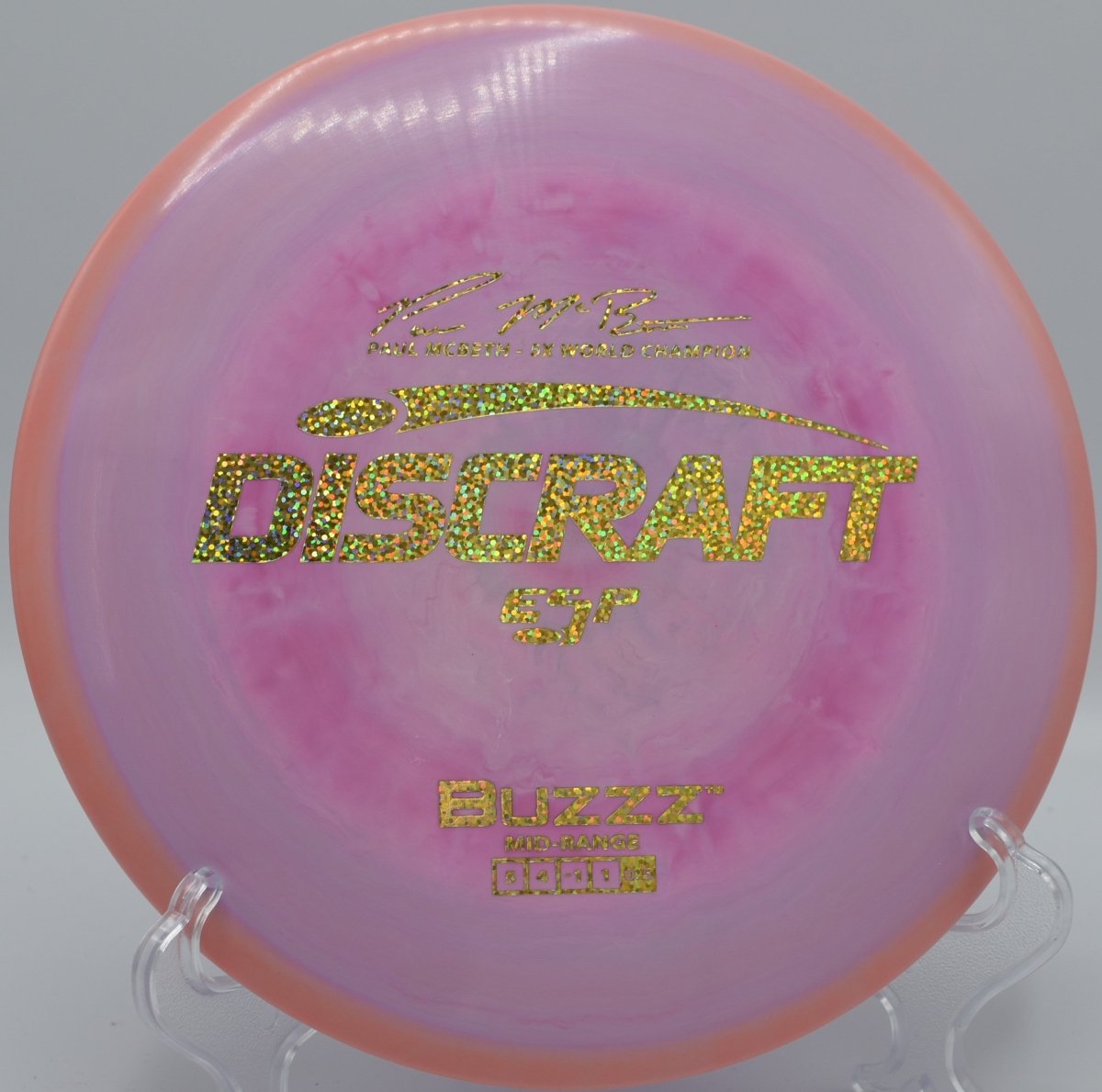 Esp Buzzz Mcbeth 5X