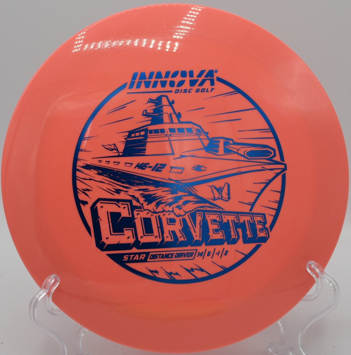 Star Corvette