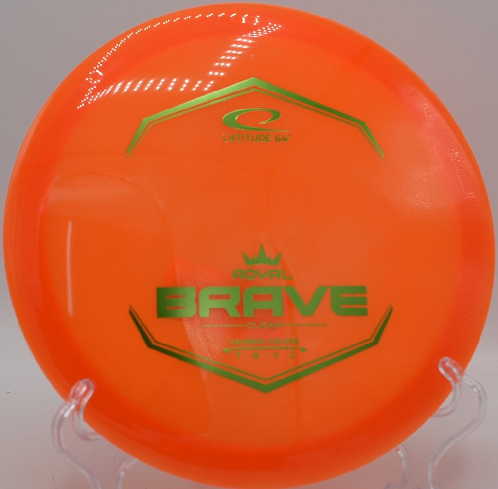 Clear Brave fairway driver dialed in across Alabama with nationwide shipping for finesse fairway shots