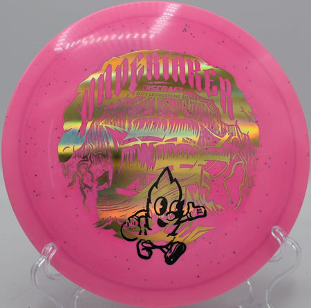 2023 Ledgestone Esp Glo Sparkle Undertaker - Flexline Discs - 93011431627997