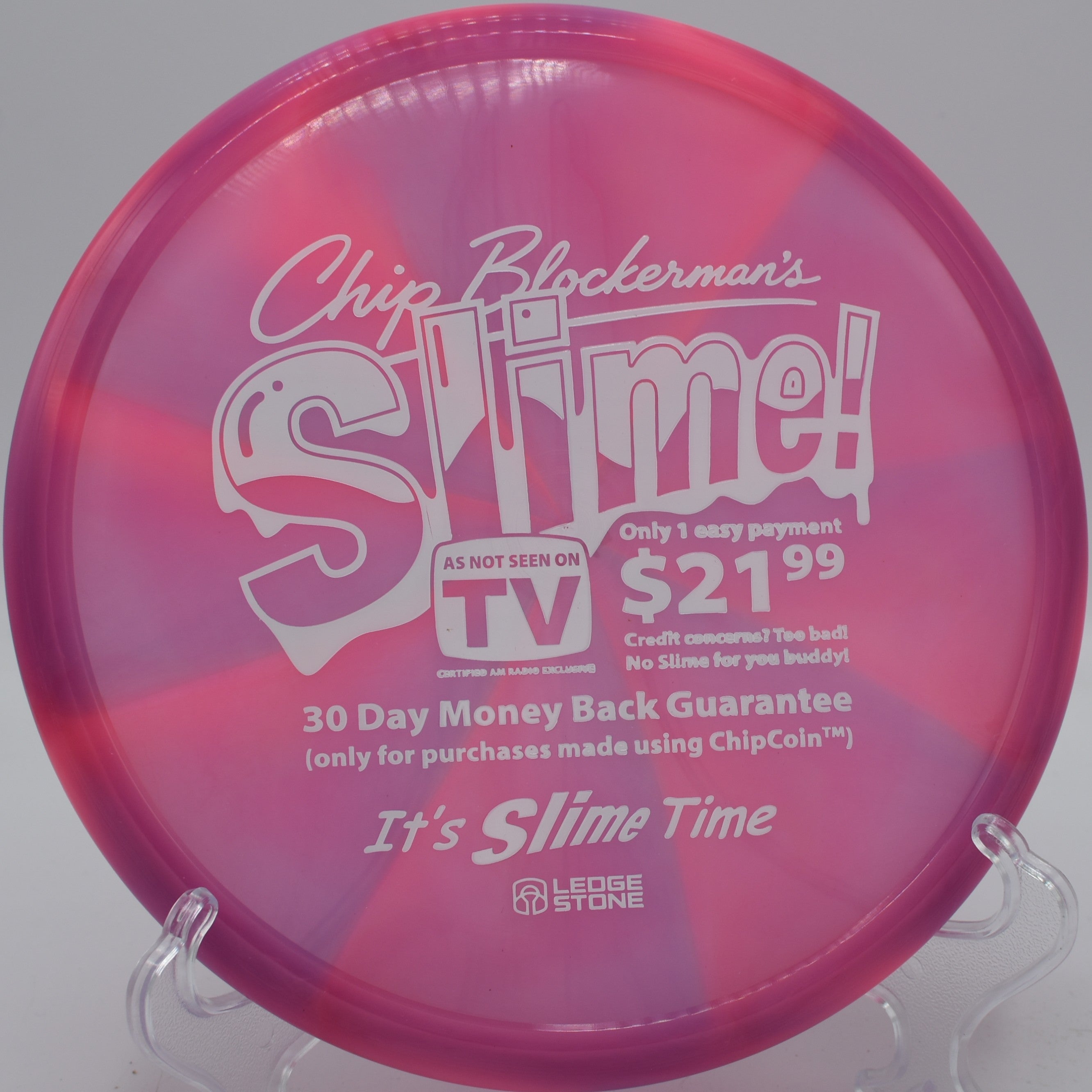 Z Swirl Slime