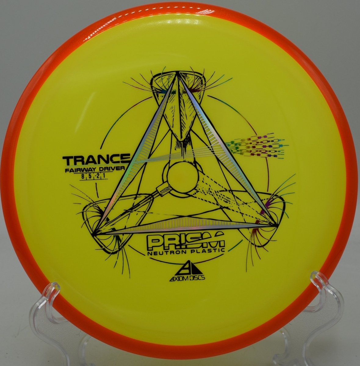 Prism Neutron Trance - Flexline Discs - 42631294614557