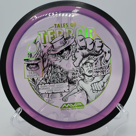 MVP Proton Trail Halloween Edition driver in North Carolina with easy glide and control nationwide shipping