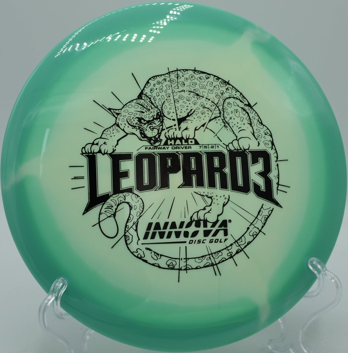 Halo Leopard 3