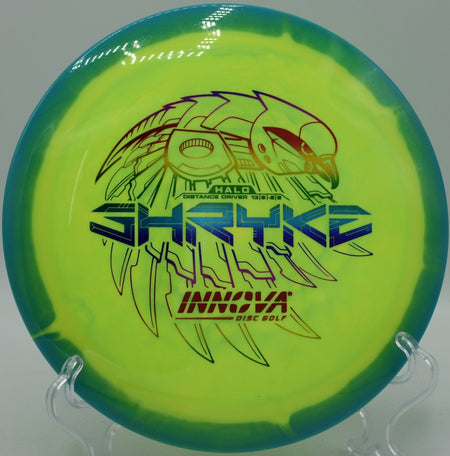Innova Halo Star Shryke distance driver available in Washington with nationwide shipping for smooth turnover distance shots