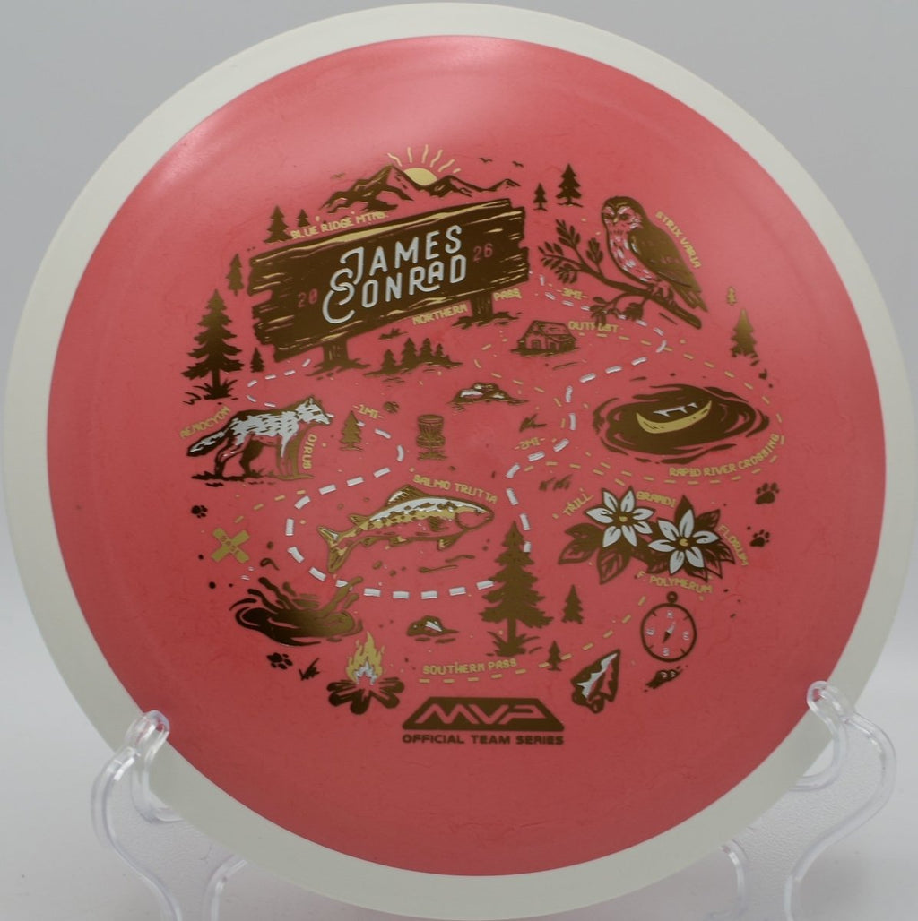 Conrad Team Series Fission Trail driver thrown in Pennsylvania with nationwide shipping for glidey distance lines