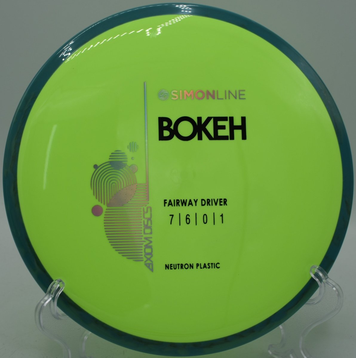 Axiom Neutron Bokeh