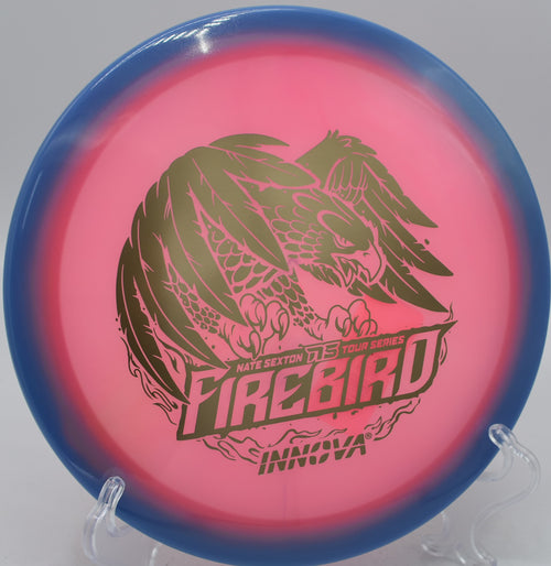 2024 SEXTON COLORGLOW FIREBIRD (NEW PROTOGLOW PLASTIC)