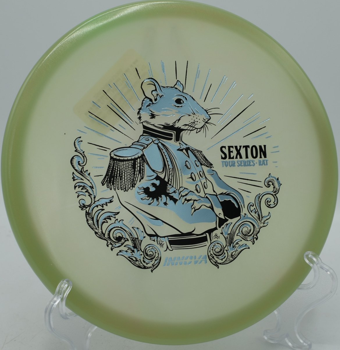 Proto Glow Champion Rat at Riverfront DGC, North Augusta SC for reliable fade and control