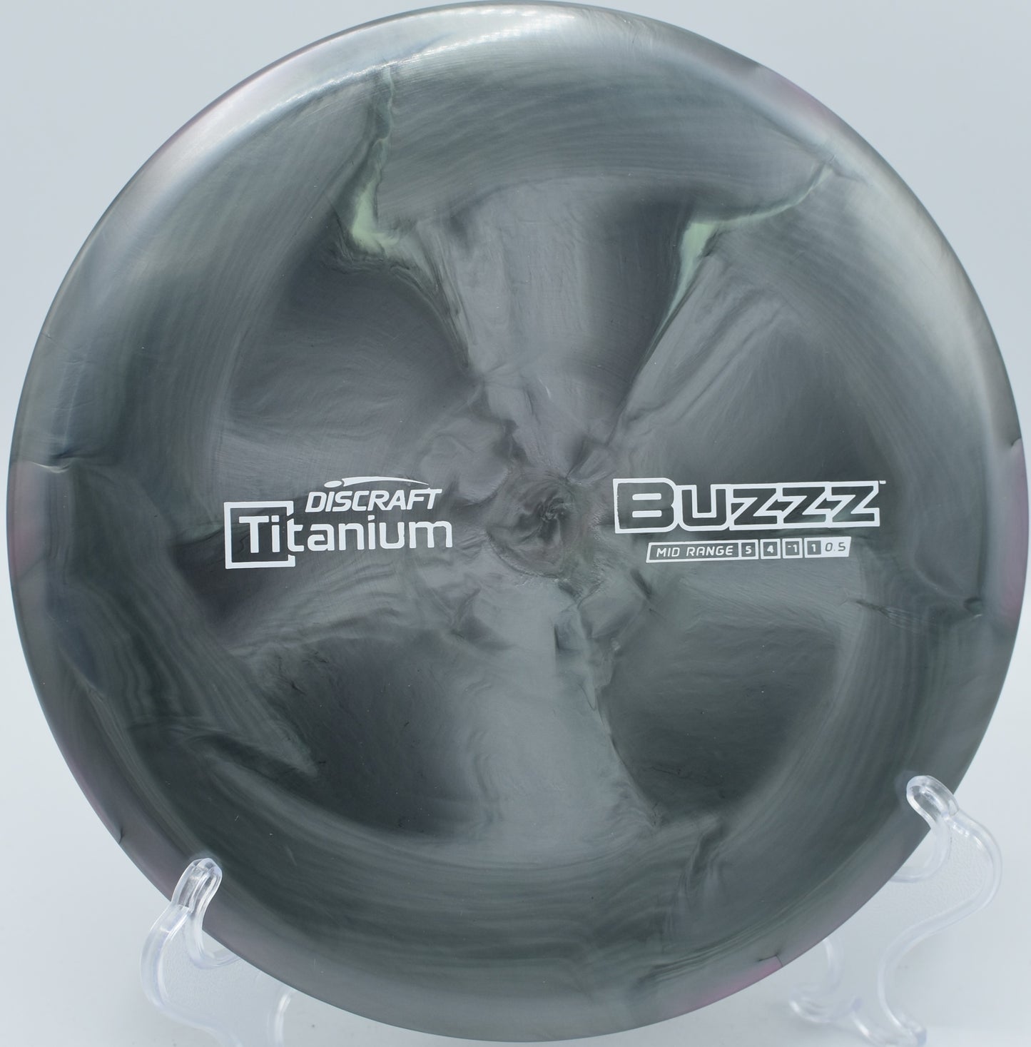 TITANIUM BUZZZ