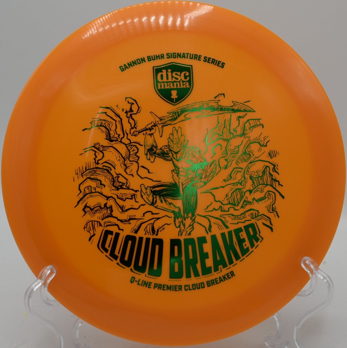 Gannon Buhr Signature Series Q-Line Premier Cloud Breaker