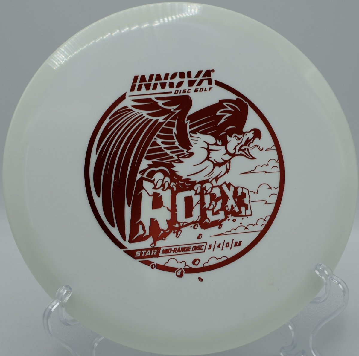 Star Rocx3 - Flexline Discs - 63252951018461