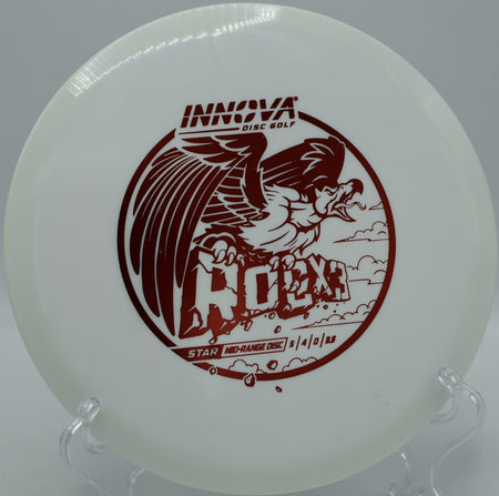 Star Rocx3 - Flexline Discs - 63252951018461