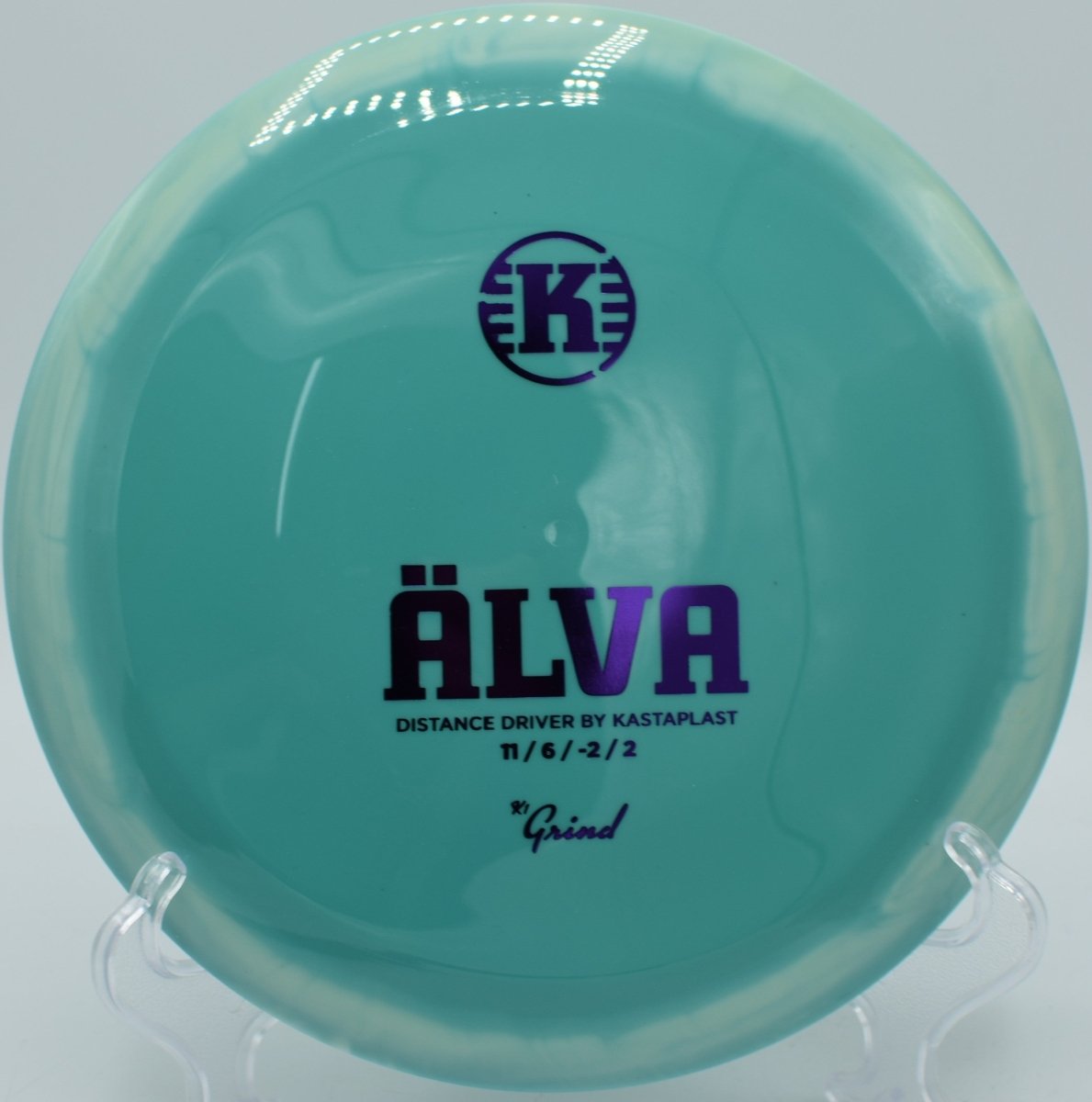 K1 Grind Alva