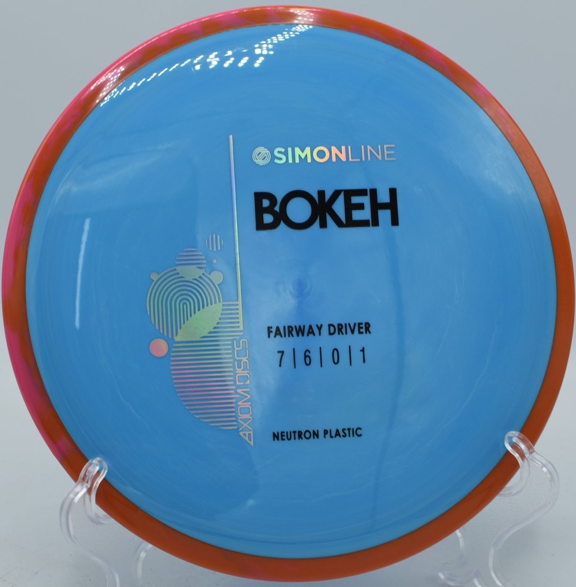 Axiom Neutron Bokeh