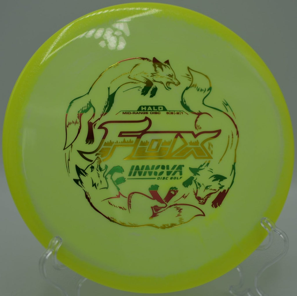 Halo Star Fox - Flexline Discs - 38513926918813