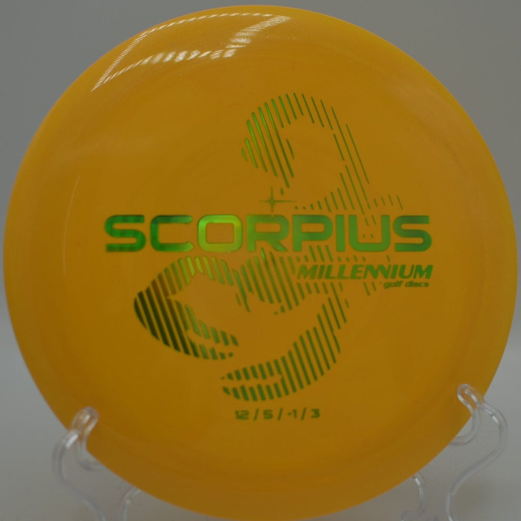 SCORPIUS (STANDARD) - Flexline Discs - 72175241445917