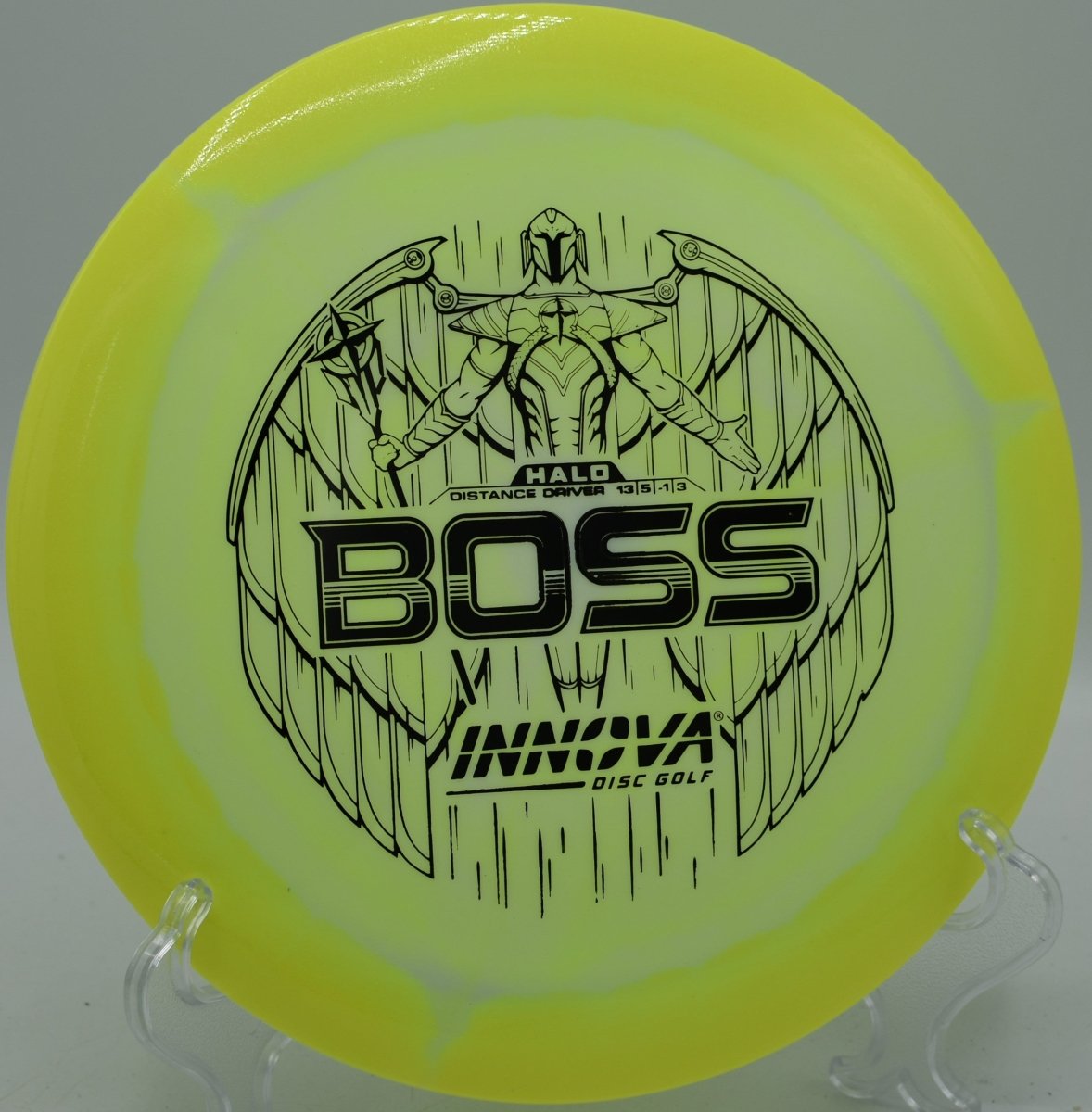 Innova Halo Star Boss distance driver dialed in across Nevada with nationwide shipping for dependable fade finishes