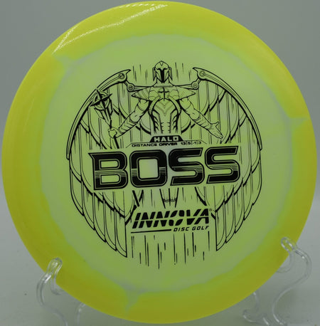 Innova Halo Star Boss distance driver dialed in across Nevada with nationwide shipping for dependable fade finishes