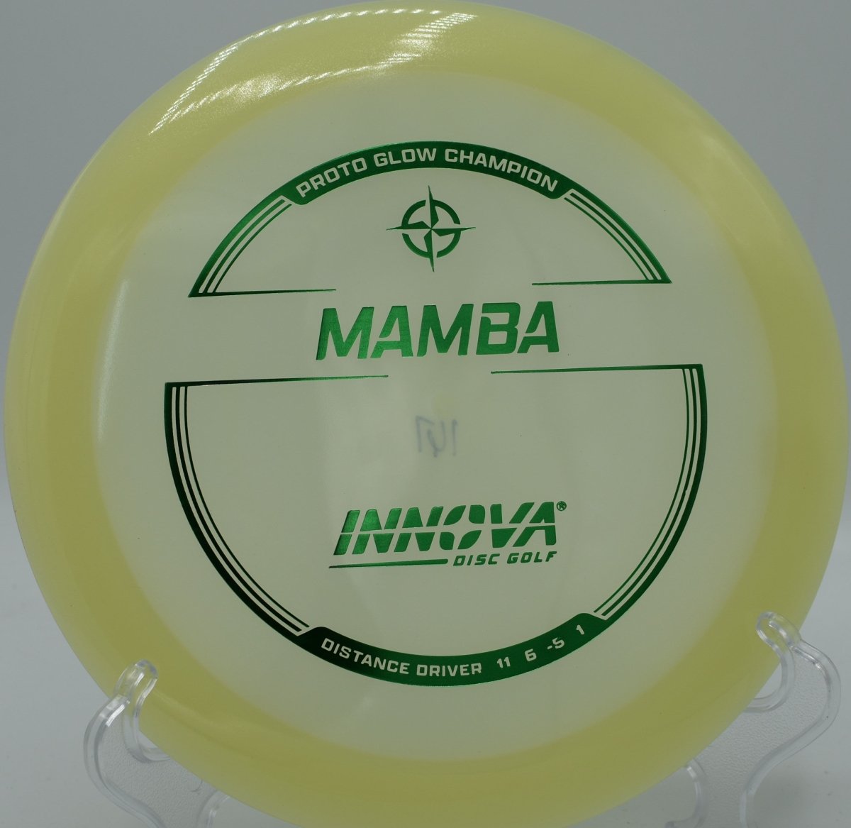 Proto Glow Champion Mamba