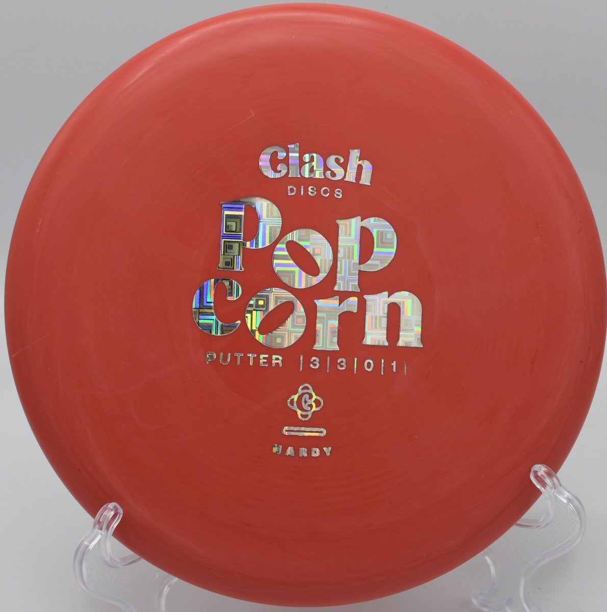 POPCORN (HARDY) - Flexline Discs - 71480651585085