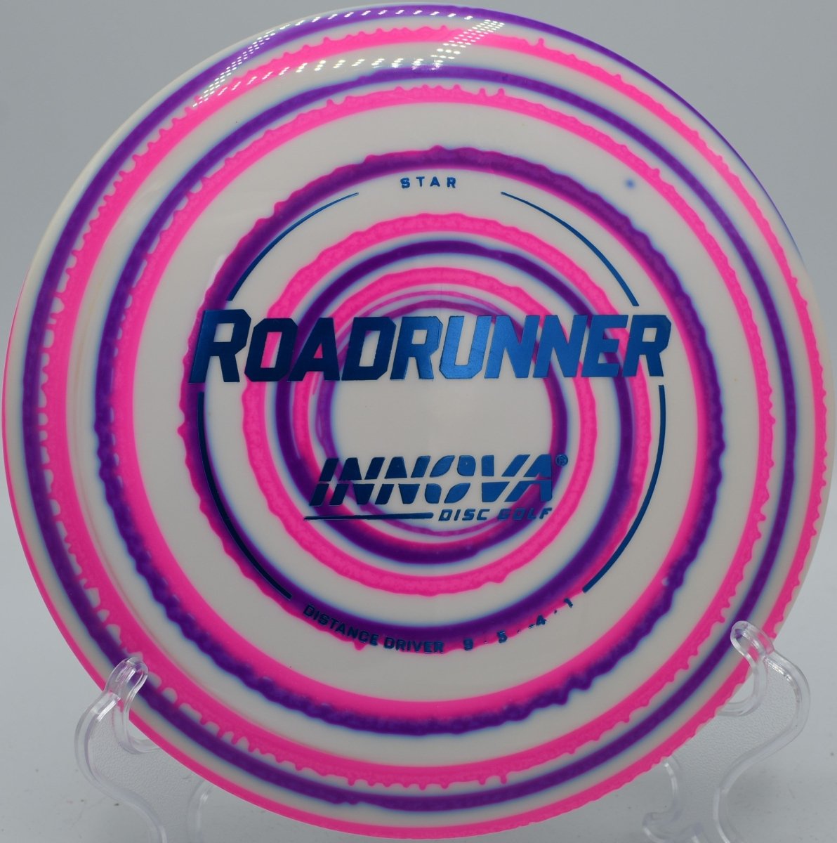 I-Dye Star Roadrunner