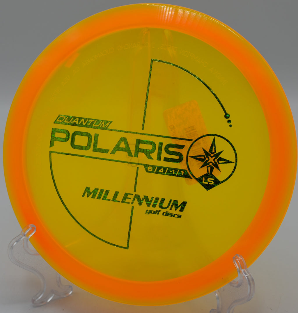 "Shop the Millennium Polaris, a top-rated driver for dependable fairway control, shipping to Lexington, KY."
