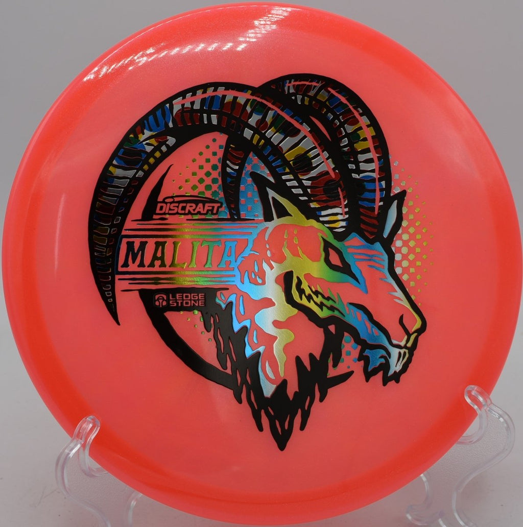 ESP Colorshift Swirl Malita (2026 Ledgestone Edition)