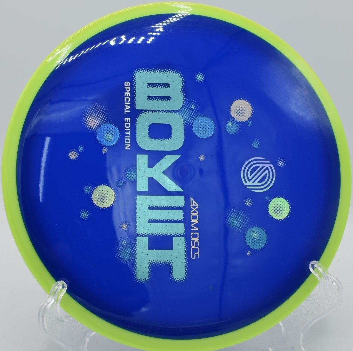 Neutron Bokeh Special Edition at Dry Creek Parkway DGC, Modesto CA for technical accuracy