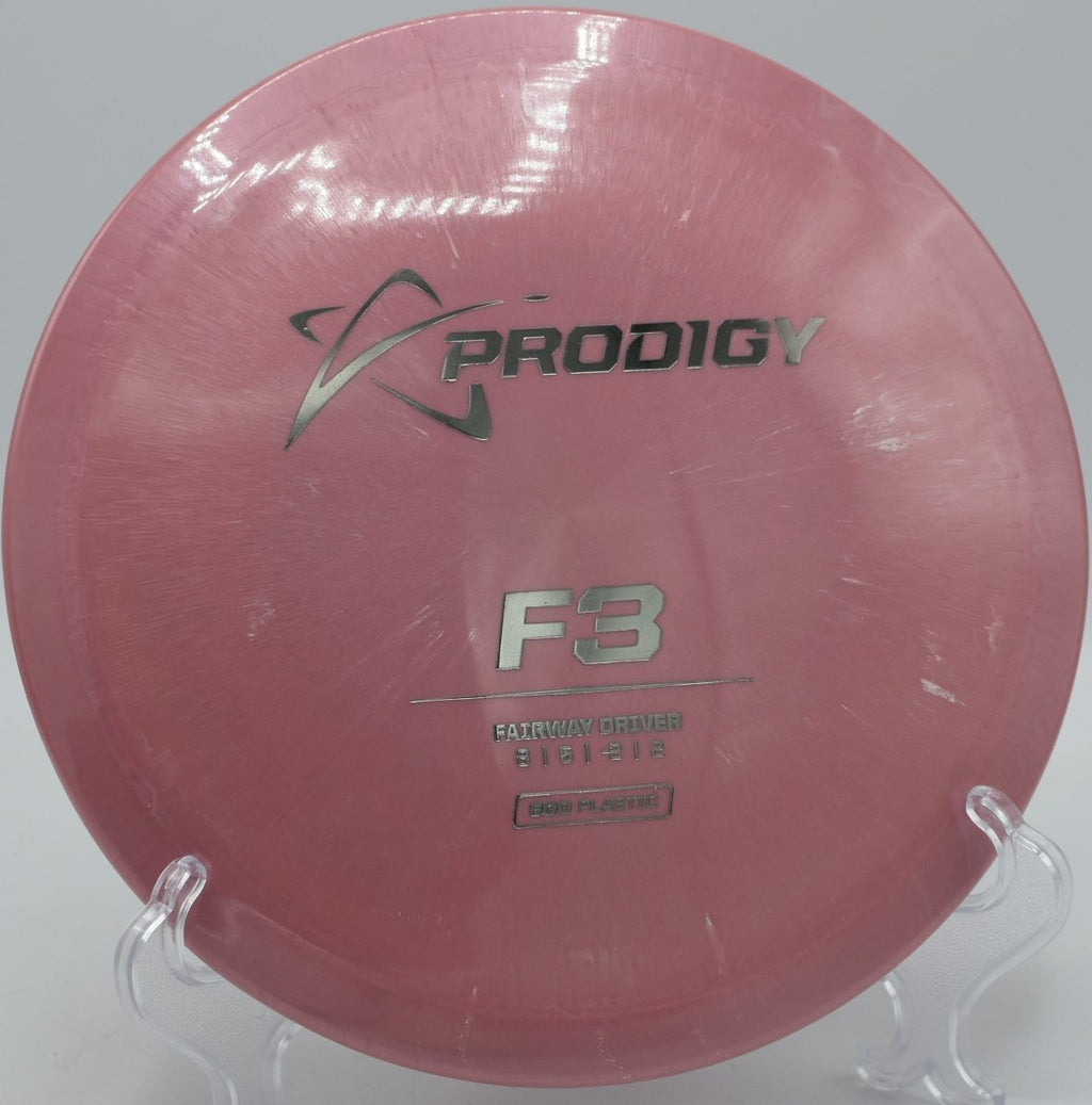 F3 - 500 Plastic - Flexline Discs - 63457391326877