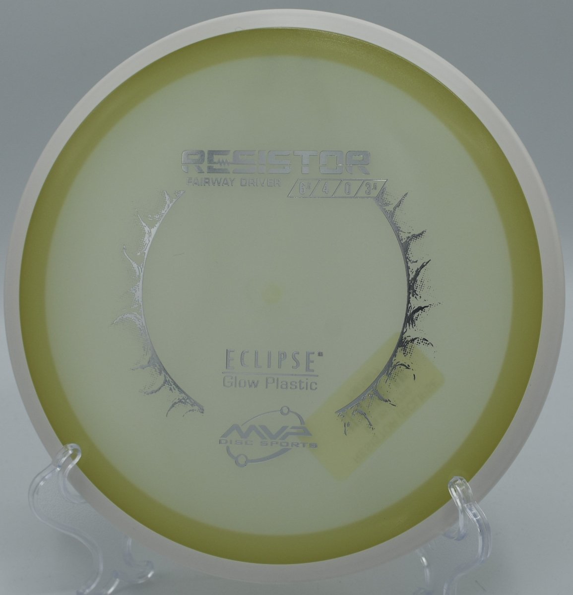 RESISTOR (ECLIPSE) - Flexline Discs - 34207461128861