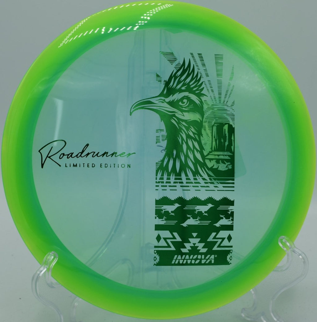 Innova Halo Champion Roadrunner Limited Edition driver dialed in across Arkansas with nationwide shipping for finesse fairway placement